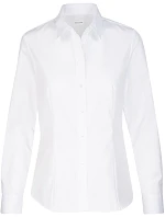 Performance Women Nežehlivá halenka s dlouhým rukávem model 22463898 white - Seidensticker Performance Women Nežehlivá halenka s dlouhým rukávem model 22463898 white - Seidensticker