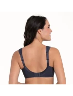 Safina odlehčovací podprsenka 5448 shadow blue - Anita Classix