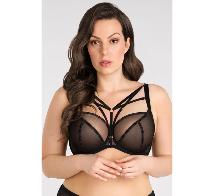 Gorsenia K824 Just Black barva: černá