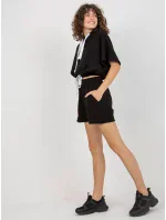 Dámská souprava EM KMPL 744.88P černá - FPrice