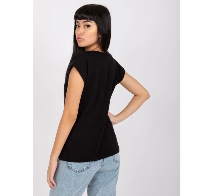 Tričko RV TS 7543.12x černá