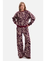 B303 Pletená mikina s potiskem - model 2