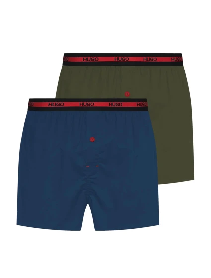 Pánské trenky 2 Pack model 20946468 - Hugo