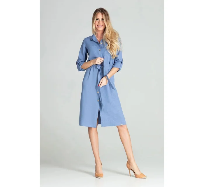 Dámské šaty M703 - Figl