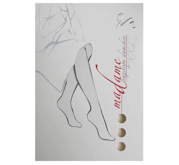 Dámské punčochové kalhoty  model 19760494 - Wola