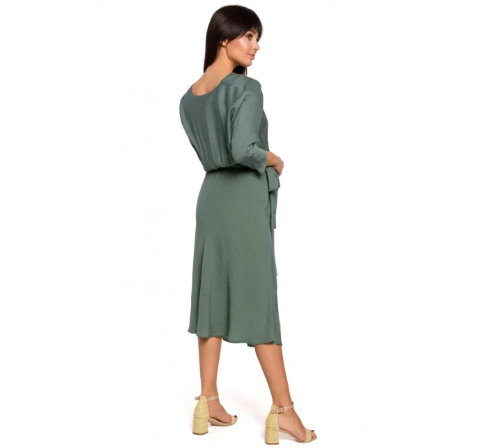 Dámské šaty B149 Midi - BEwear