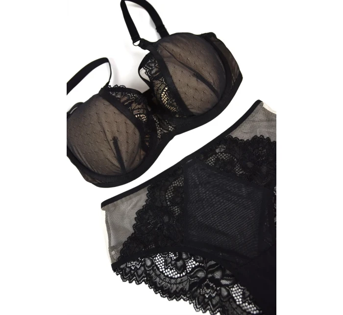 TEČKY 19187 ČERNÁ