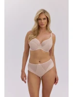 POLOMĚKKÁ PODPRSENKA BÉŽOVÁ model 21795461 - Gaia POLOMĚKKÁ PODPRSENKA BÉŽOVÁ model 21795461 - Gaia