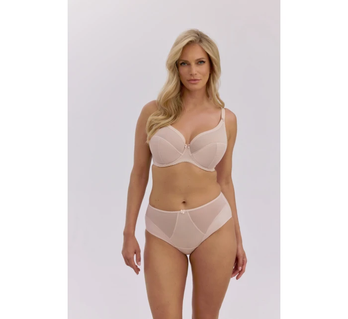 POLOMĚKKÁ PODPRSENKA BÉŽOVÁ model 21795461 - Gaia POLOMĚKKÁ PODPRSENKA BÉŽOVÁ model 21795461 - Gaia