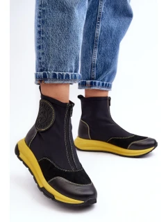 Sportovní boty model 188589 Step in style