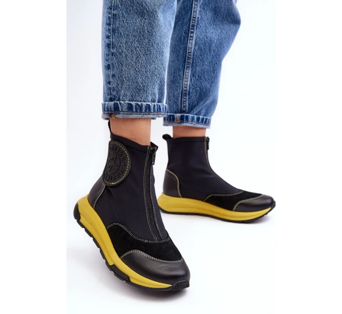 Sportovní boty model 188589 Step in style Sportovní boty model 188589 Step in style