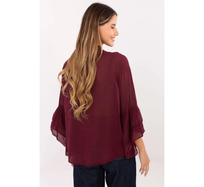 Dámská košile model 219212 Italy Moda Dámská košile model 219212 Italy Moda