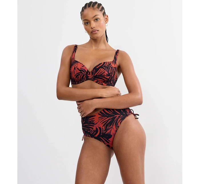 Summer Palm WP 01 - BROWN - TRIUMPH BROWN - TRIUMPH