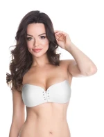 Dámská podprsenka Wow white - JULIMEX