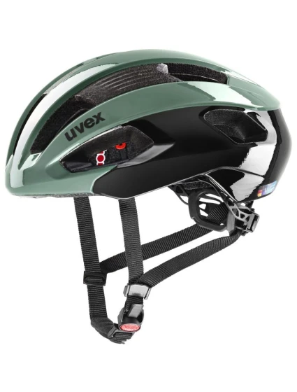 Cyklistická přilba Rise model 21185265 - Uvex