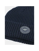 Chlapecká zimní čepice 4F Junior 4FJWAW24ACAPM424-31S Chlapecká zimní čepice 4F Junior 4FJWAW24ACAPM424-31S