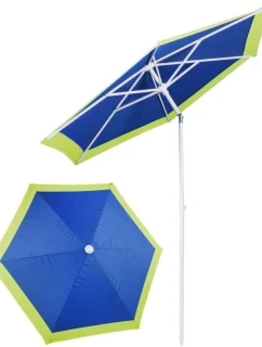 PLÁŽOVÝ A ZAHRADNÍ SLUNEČNÍK 200CM ROYOKAMP 1015804