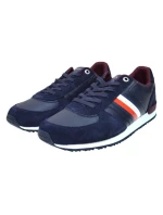 Tommy Hilfiger pánské boty Iconic Runner navy blue - FM0FM03000 DW5 Tommy Hilfiger pánské boty Iconic Runner navy blue - FM0FM03000 DW5