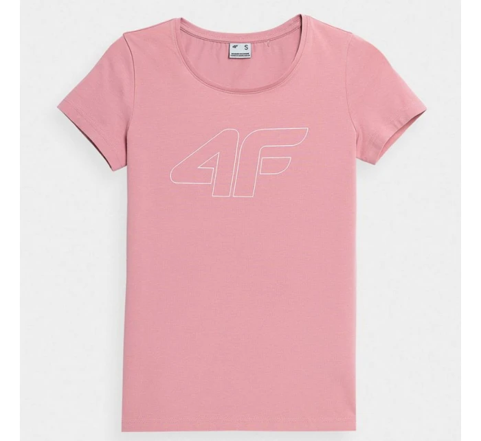 Dámské tričko W 4FSS23TTSHF583 56S - 4F