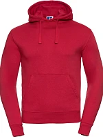 Russell Athletic 265M Pánská mikina s kapucí "Authentic" 10.265M classic red