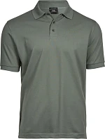 TJ Pánské luxusní těžké strečové piqué polo 18. green model 22500979 - Tee Jays TJ Pánské luxusní těžké strečové piqué polo 18. green model 22500979 - Tee Jays