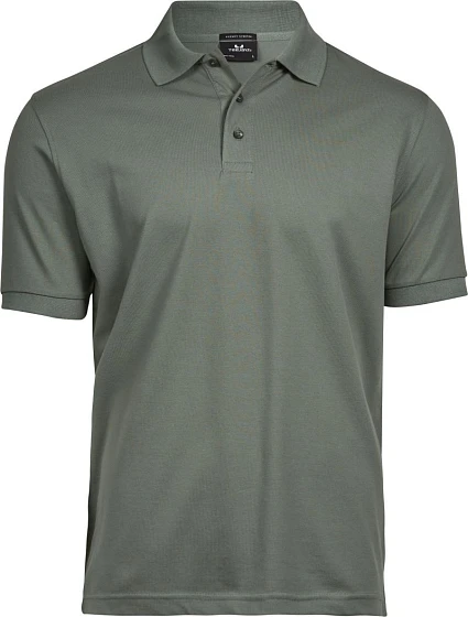 Tee Jays TJ 1405 Pánské luxusní těžké strečové piqué polo 18.1405 leaf green Tee Jays TJ 1405 Pánské luxusní těžké strečové piqué polo 18.1405 leaf green