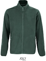 SOL'S Factor Men Pánská fleecová bunda model 22519437 forest green SOL'S Factor Men Pánská fleecová bunda model 22519437 forest green