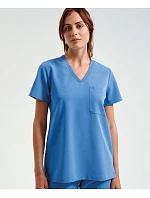 NN 300 Dámský strečový s výstřihem do V black model 22418083 - Onna NN 300 Dámský strečový s výstřihem do V black model 22418083 - Onna