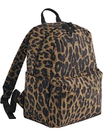 BagBase BG 195S Mini batoh "Leopard Print" 52.195S leopard print BagBase BG 195S Mini batoh "Leopard Print" 52.195S leopard print