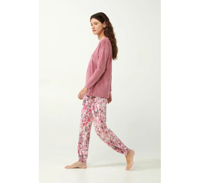 Vamp - Pyžamo se sametovým vrškem 21042 - Vamp