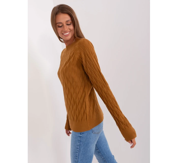 Přepínač AT SW 2326.37X světle hnědá