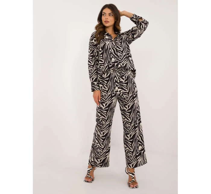 Komplet DHJ KMPL model 20493444 ecru - FPrice Komplet DHJ KMPL model 20493444 ecru - FPrice