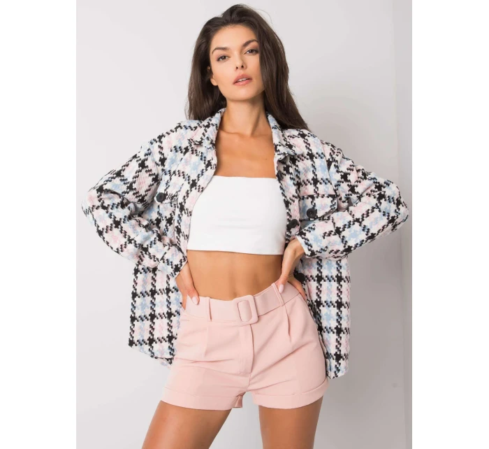 DHJ SN 13193 šortky.13P světle růžová