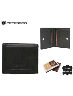 *Dočasná kategorie Dámská kožená peněženka PTN RD 220 GCL černá