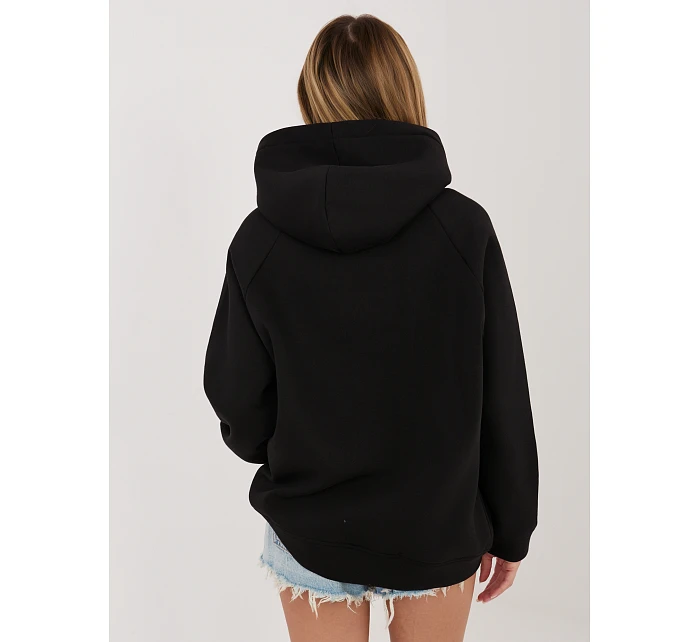 Mikina RV BL A1082.10 černá Mikina RV BL A1082.10 černá