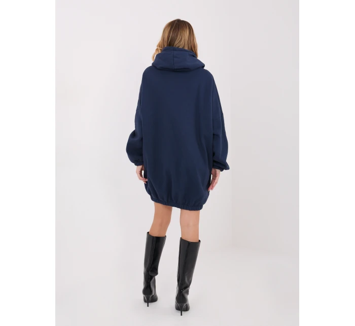 Mikina WT BL A1461.13P tmavě modrá Mikina WT BL A1461.13P tmavě modrá