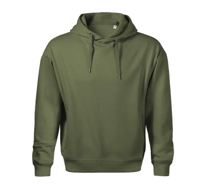 Moon mikina pánská khaki