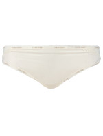 Brazilské kalhotky model 16525749 101 krémová - Calvin Klein