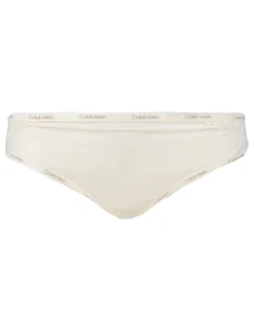 Brazilské kalhotky QF5152E - 101 - krémová - Calvin Klein
