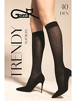 TRENDYLINE model 22353993 SOCKS 40 05 Dámské podkolenky - Gatta