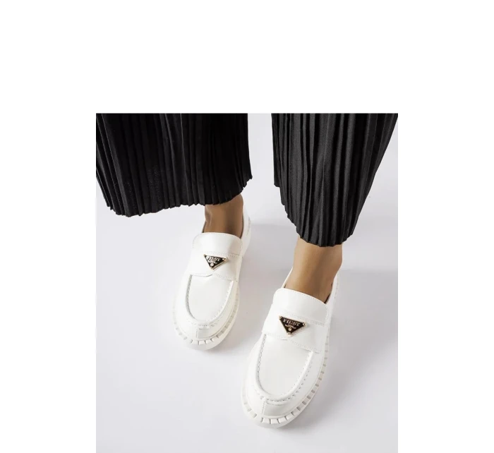 Mokasiny model 207753 Solea