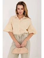 Košile s dlouhým rukávem model 227875 Italy Moda Košile s dlouhým rukávem model 227875 Italy Moda