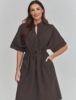 Denní šaty model 228287 Makadamia