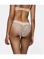 BODY MAKE-UP ILLUSION LACE – Tai kalhotky s krajkou a termo úpravou Triumph