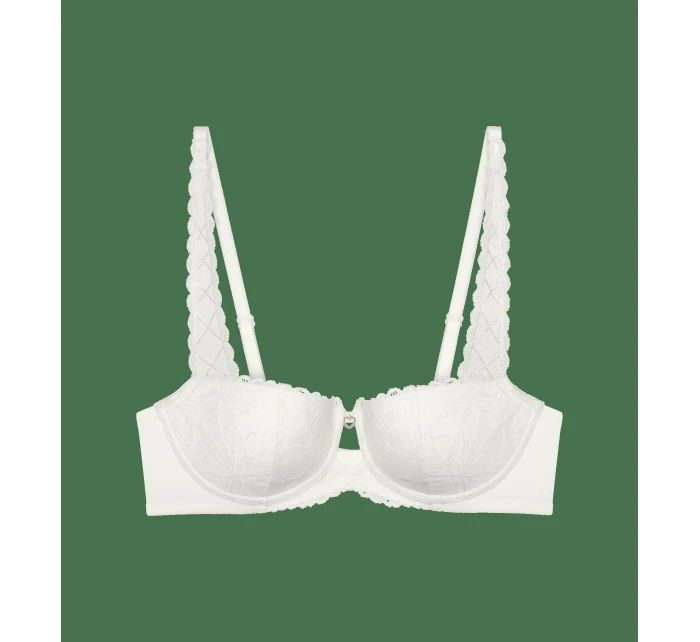 Body Make-Up Illusion Lace Dirndl - WHITE - TRIUMPH WHITE - TRIUMPH