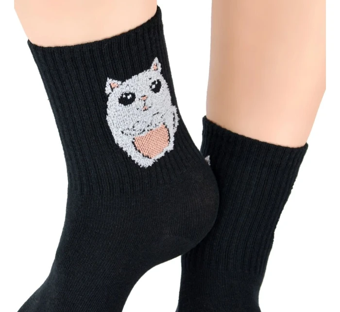 Dámské ponožky 151 W 01 - NOVITI Dámské ponožky 151 W 01 - NOVITI