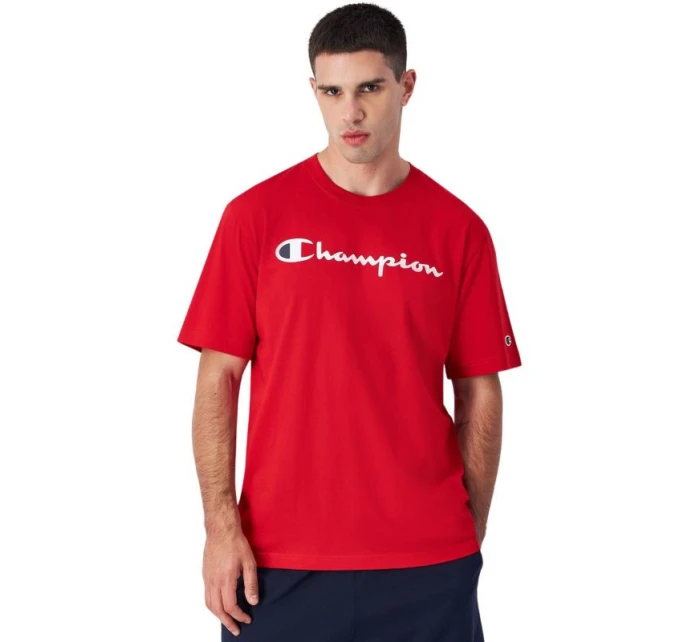 Tričko Champion SS Tee M 220256 RS054 pánské