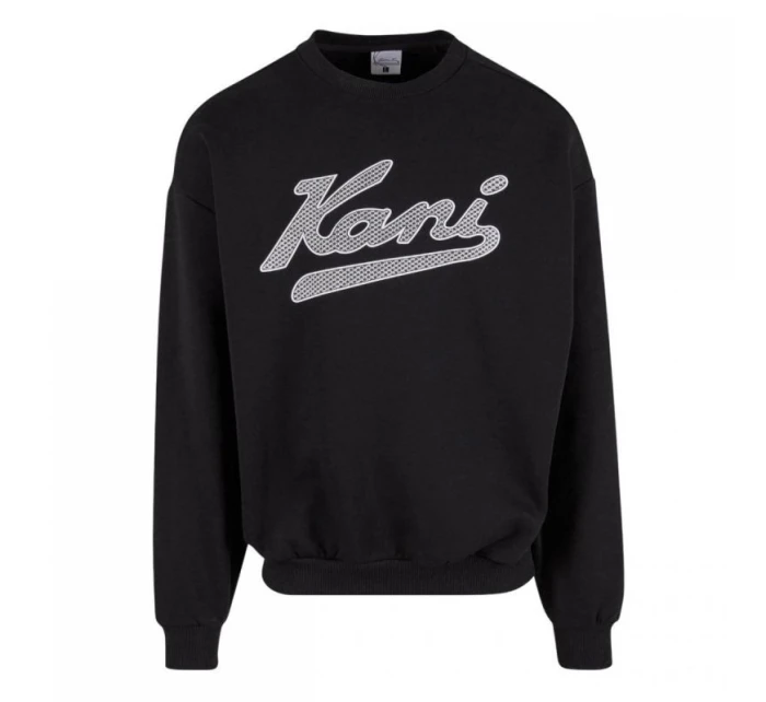 Karl Kani Varsity Palm Os Crewneck M PD00005661 mikina pánská