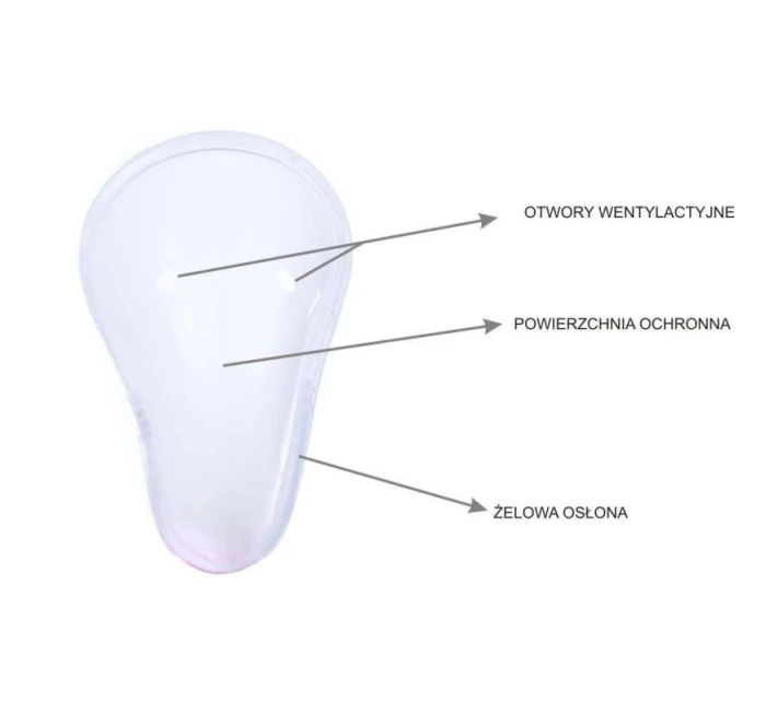 Pánský chránič Black model 21437905 - DBX Bushido Pánský chránič Black model 21437905 - DBX Bushido