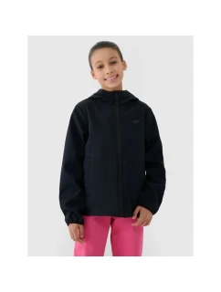 Dívčí softshellová větruodolná bunda 5000 model 21920225 - 4F